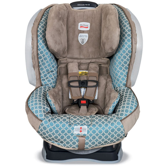 Britax Advocate 70 CS Car Seat in Serene - 2012 - E9LB93N