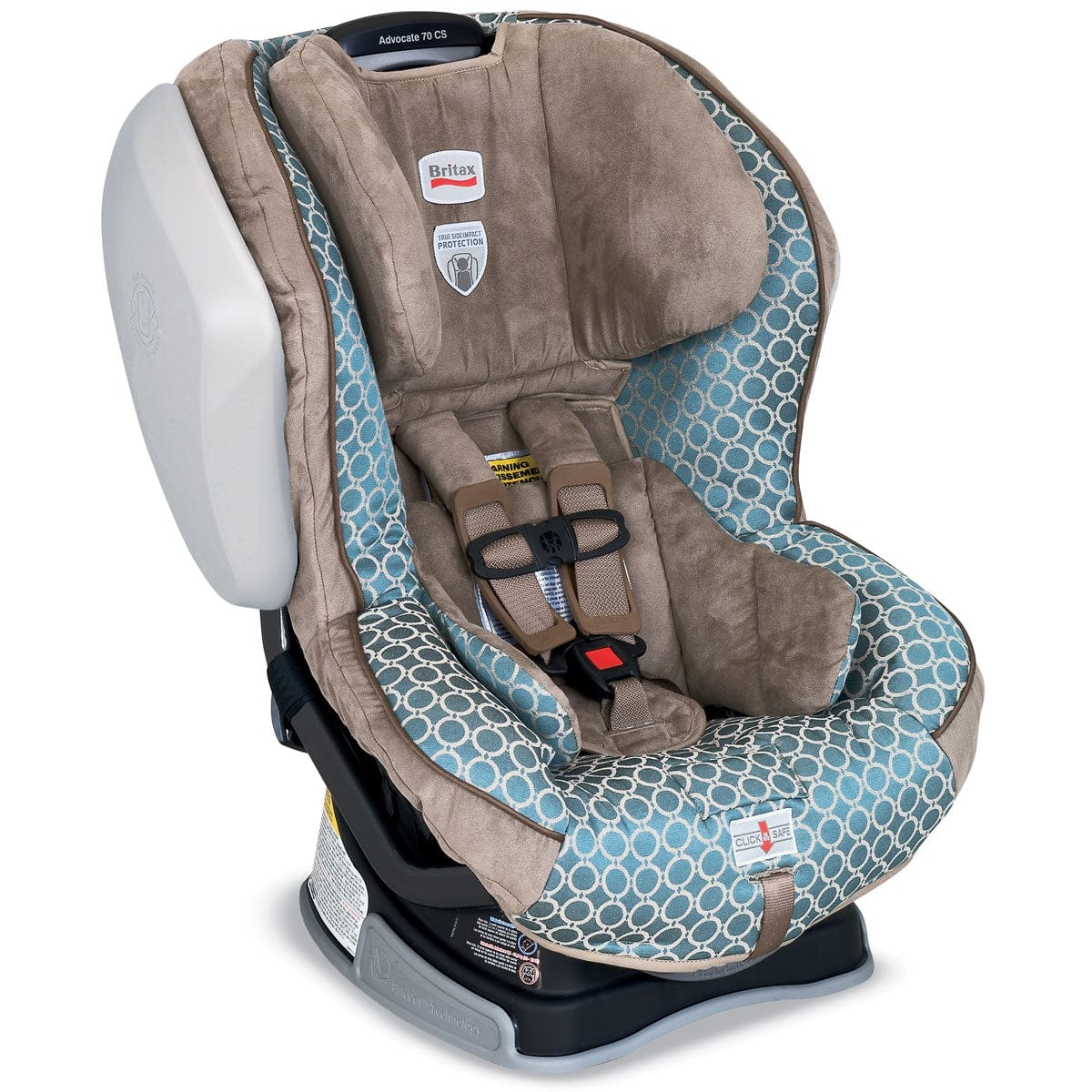 Britax Advocate 70 CS Car Seat in Serene - 2012