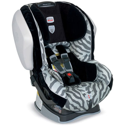 Britax Advocate 70 CS Car Seat in Zebra