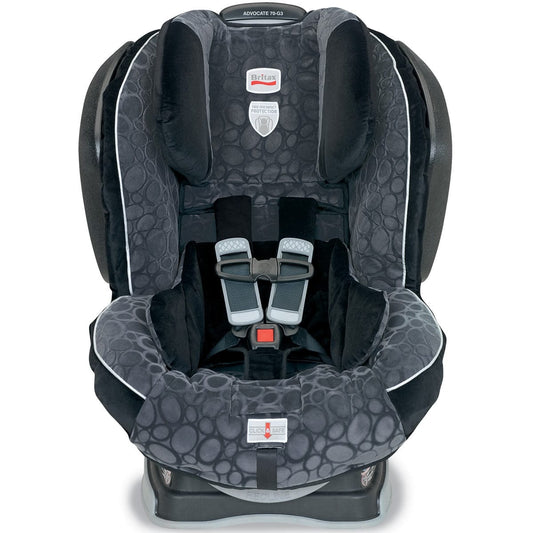 Britax Advocate 70-G3 Convertible Car Seat - Opus Gray