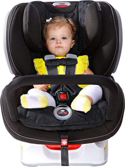 Britax Advocate ClickTight Anti-Rebound Bar Convertible Car Seat - Circa - E1A495Q
