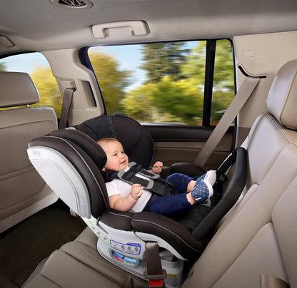 Britax Advocate ClickTight Anti-Rebound Bar Convertible Car Seat - Circa - E1A495Q