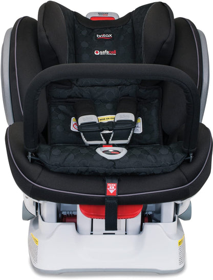 Britax Advocate ClickTight Anti-Rebound Bar Convertible Car Seat - Circa - E1A495Q