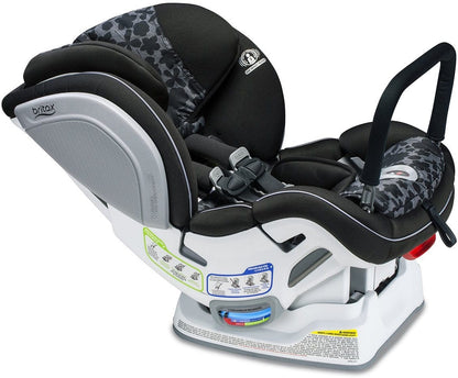 Britax Advocate ClickTight Anti-Rebound Bar Convertible Car Seat - Kate