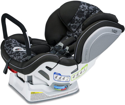 Britax Advocate ClickTight Anti-Rebound Bar Convertible Car Seat - Kate