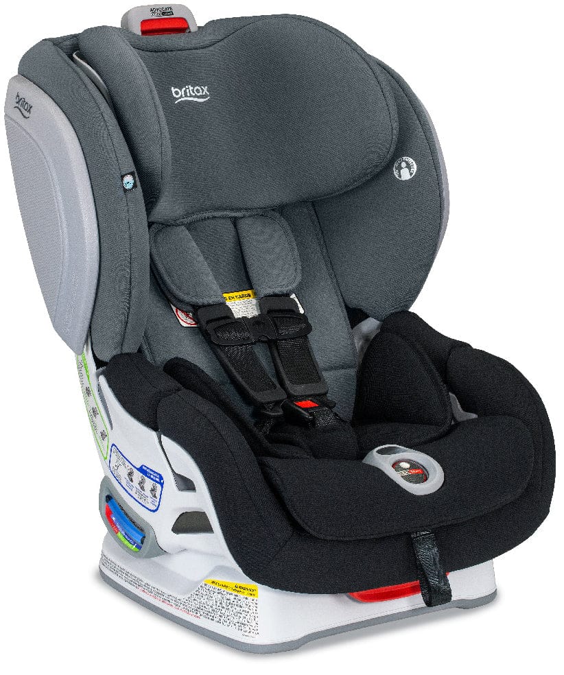 Britax Advocate ClickTight Convertible Car Seat - Black Ombre (SafeWash)