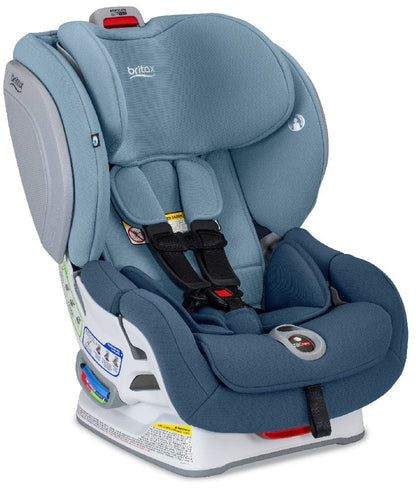 Britax Advocate ClickTight Convertible Car Seat - Blue Ombre (SafeWash) - E1C843H