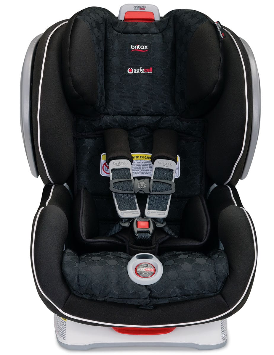 Britax Advocate ClickTight Convertible Car Seat - Circa