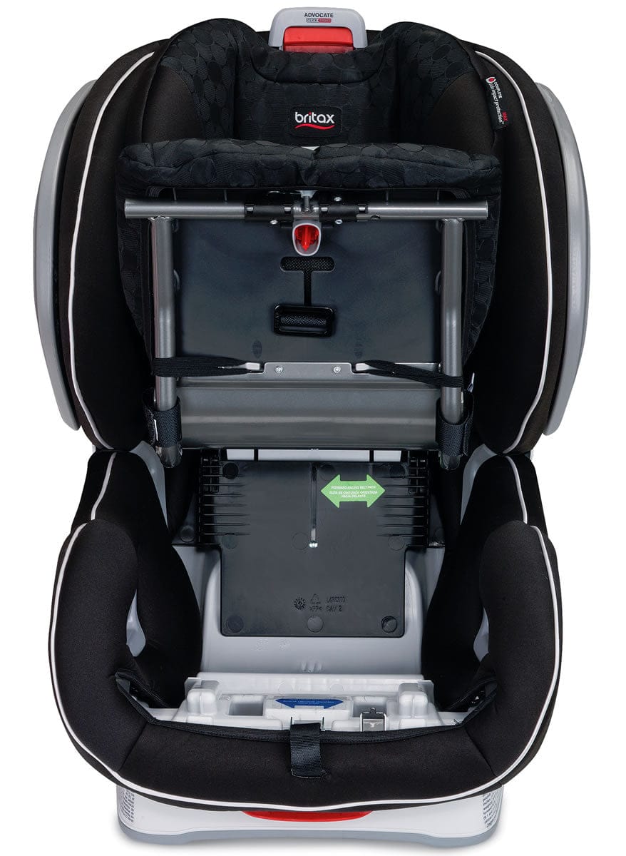 Britax Advocate ClickTight Convertible Car Seat - Circa