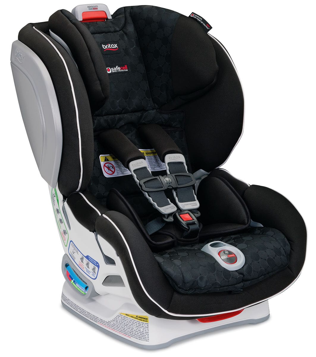 Britax Advocate ClickTight Convertible Car Seat - Circa
