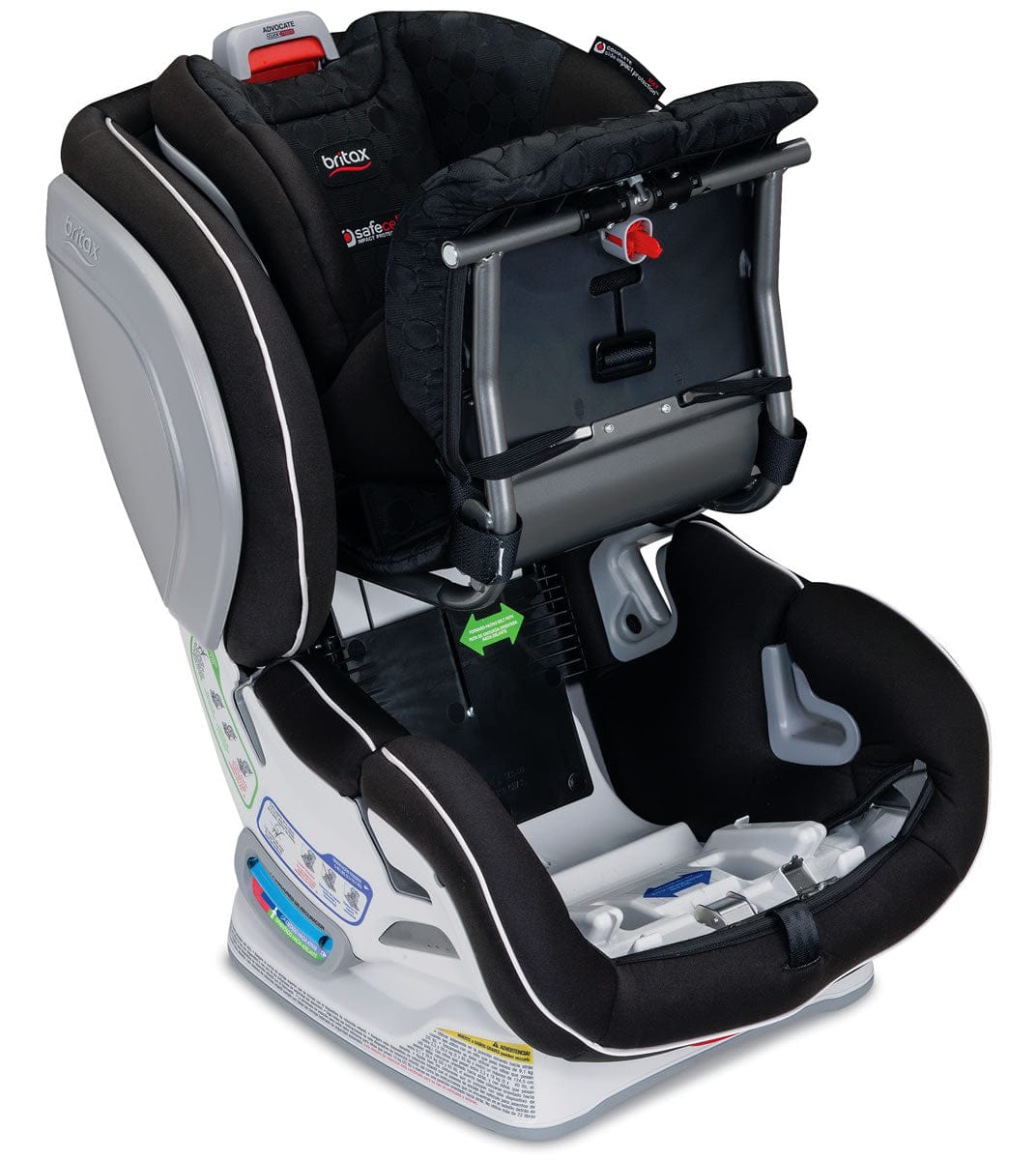 Britax Advocate ClickTight Convertible Car Seat - Circa