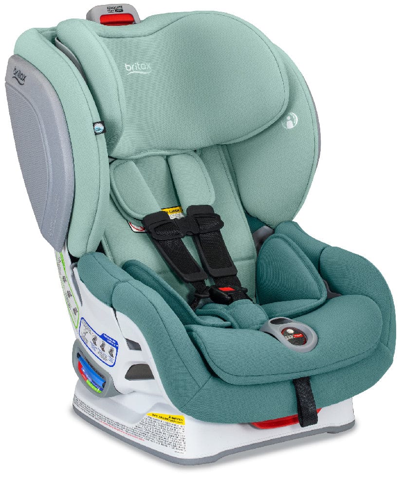 Britax Advocate ClickTight Convertible Car Seat - Green Ombre (SafeWash)