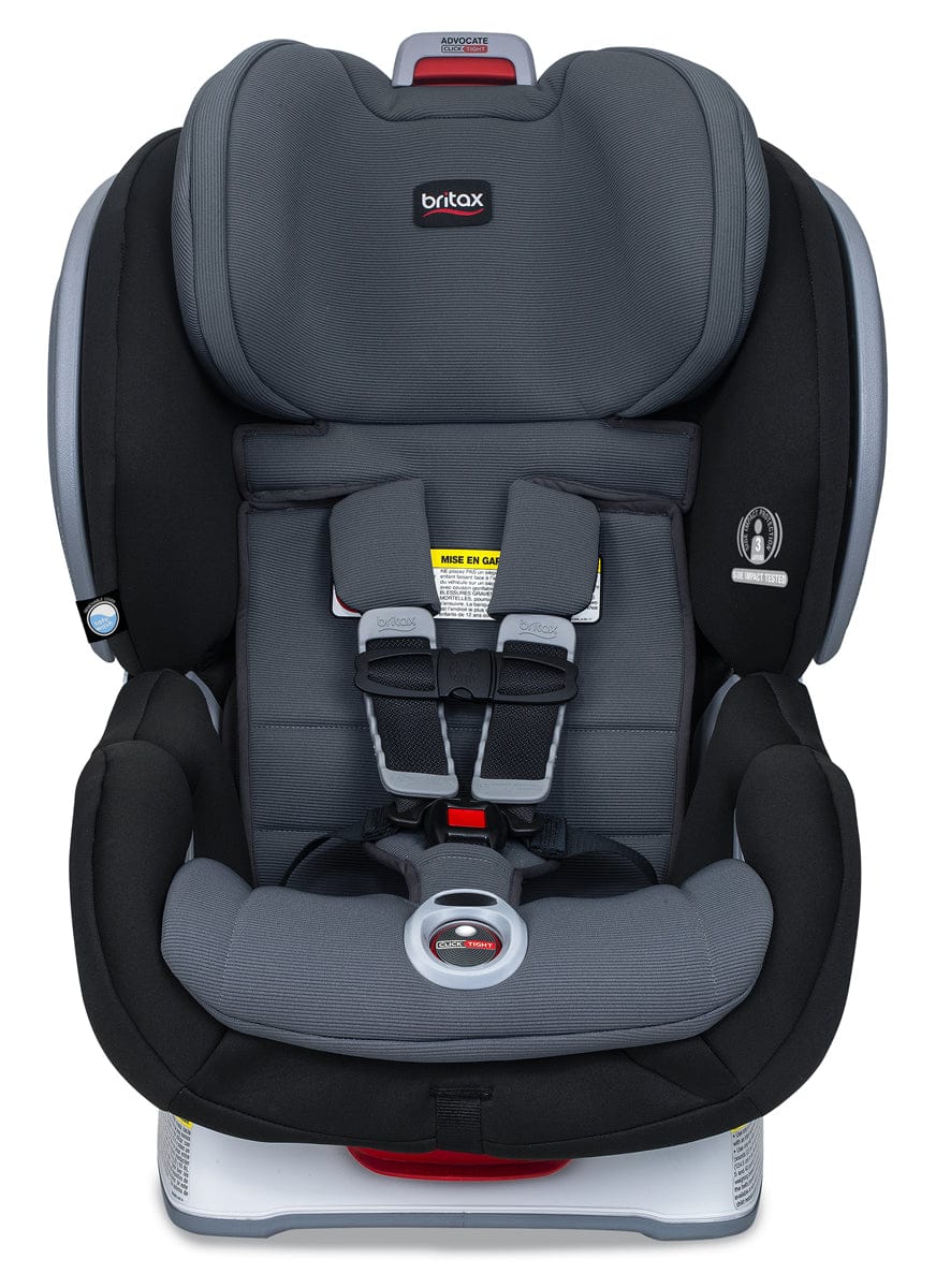 Britax Advocate ClickTight Convertible Car Seat - Otto Safewash (Flame Retardant-Free)