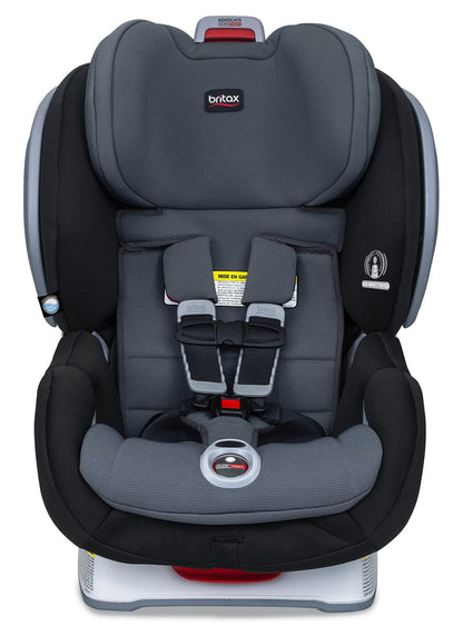 Britax Advocate ClickTight Convertible Car Seat - Otto Safewash (Flame Retardant-Free)