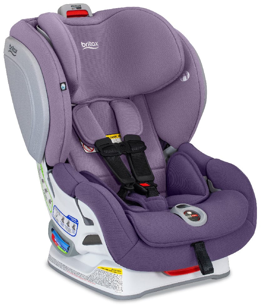 Britax Advocate ClickTight Convertible Car Seat - Purple Ombre (SafeWash) - E1C843J