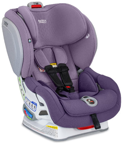 Britax Advocate ClickTight Convertible Car Seat - Purple Ombre (SafeWash) - E1C843J
