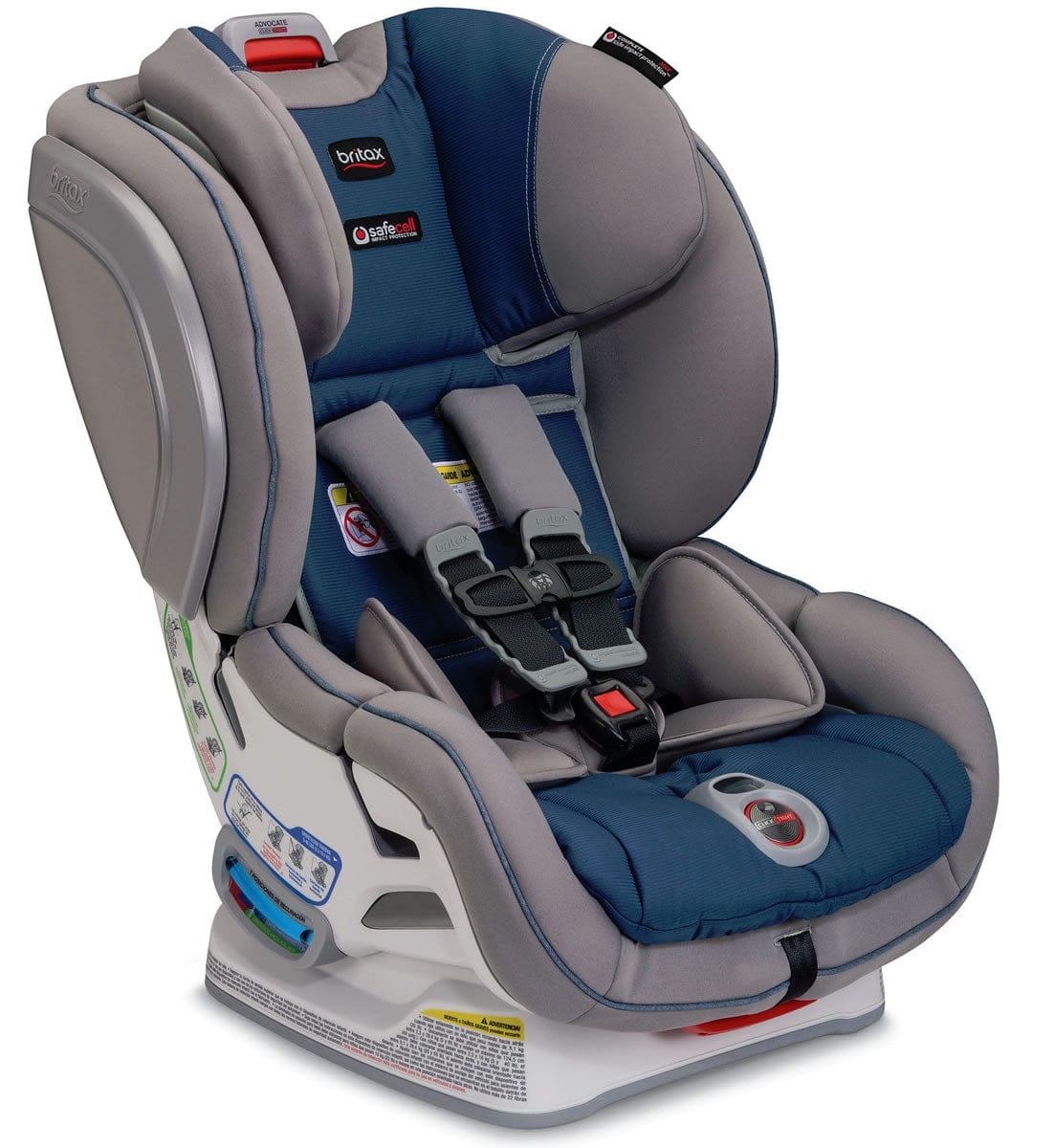 Britax Advocate ClickTight Convertible Car Seat - Tahoe