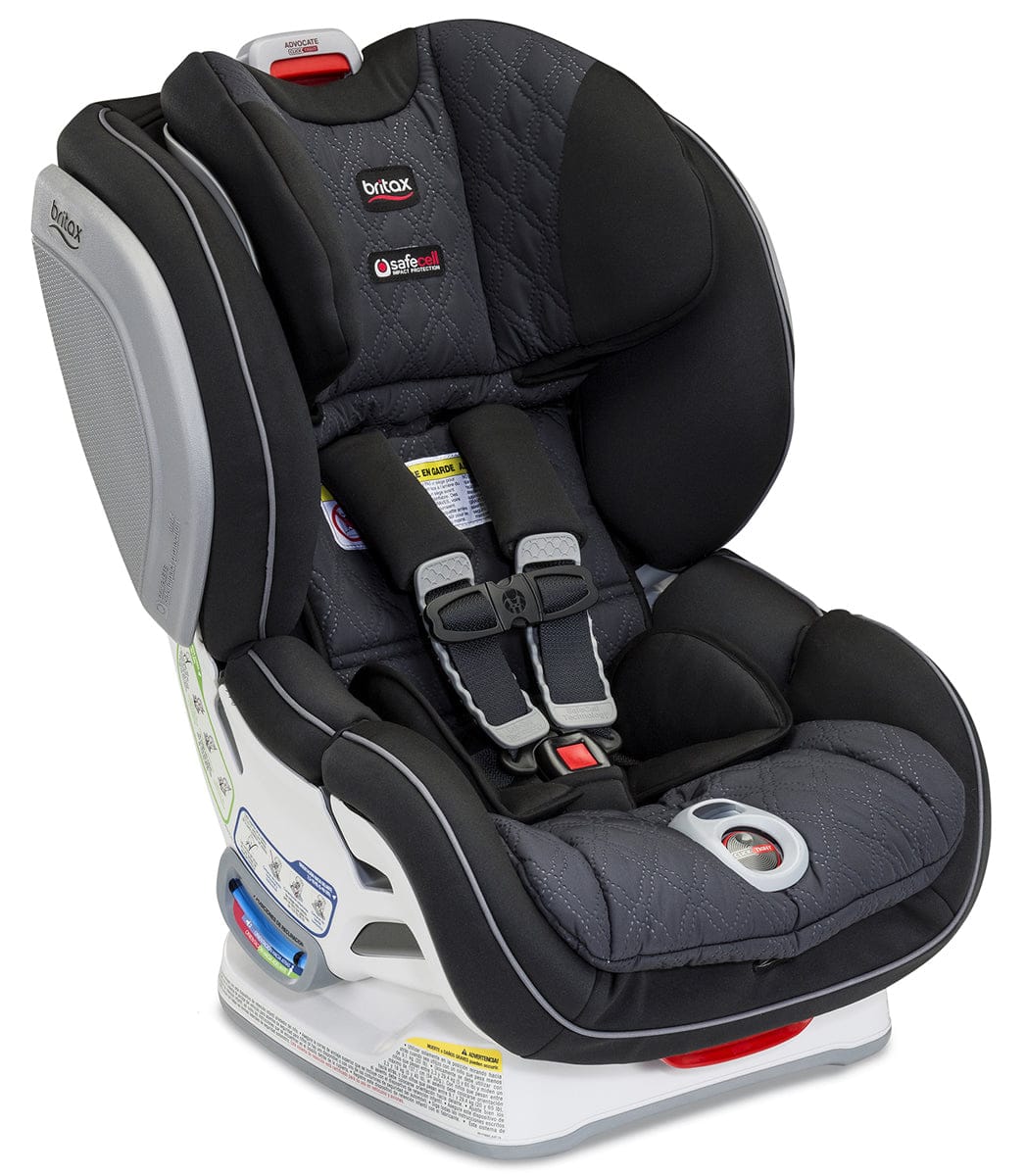 Britax Advocate ClickTight Convertible Car Seat - Trellis