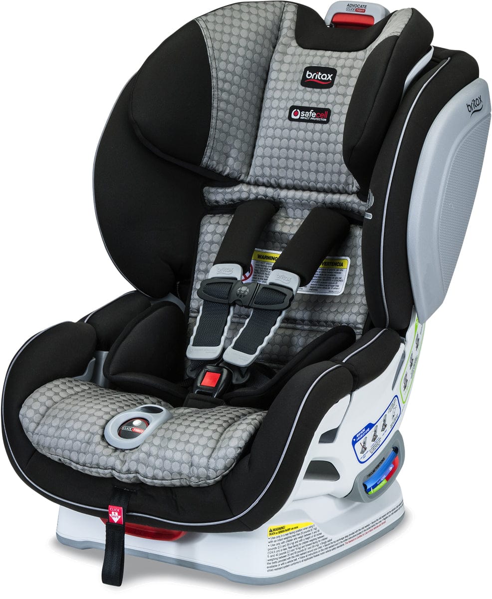 Britax Advocate ClickTight Convertible Car Seat - Venti