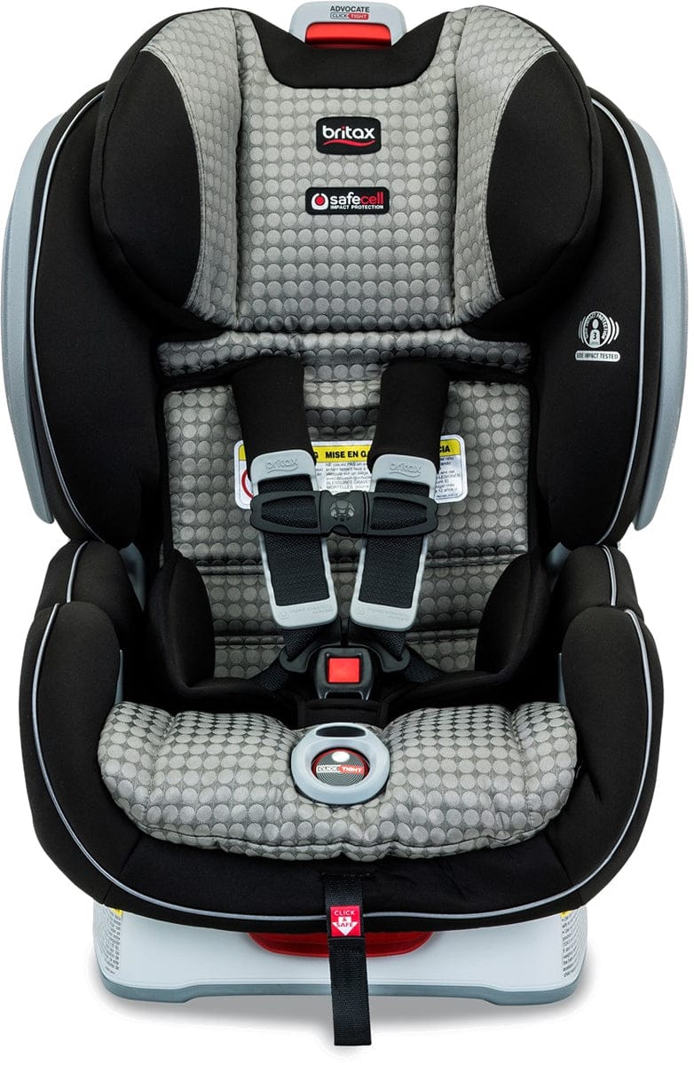 Britax Advocate ClickTight Convertible Car Seat - Venti