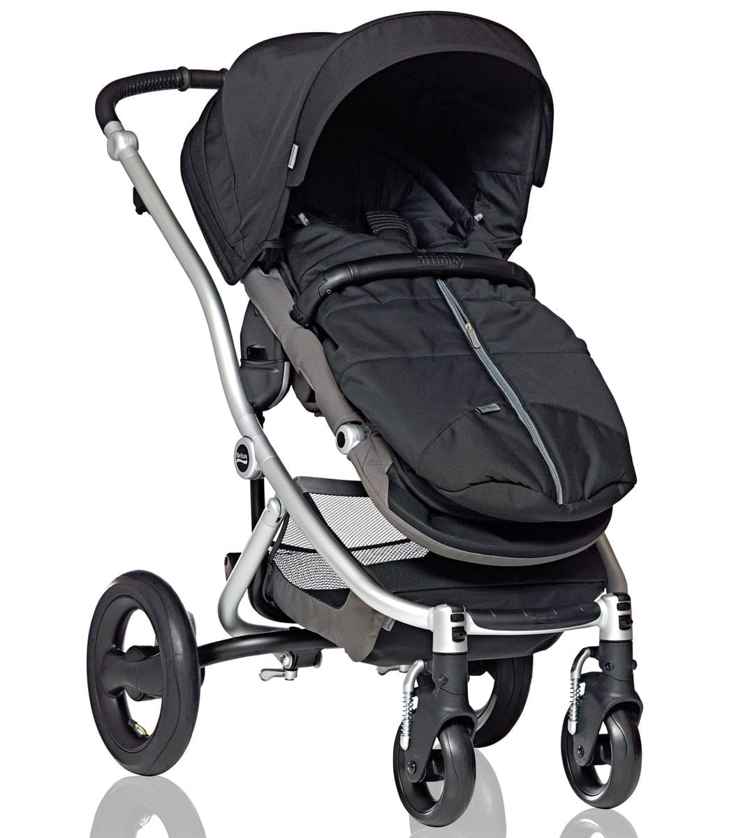 Britax Cozy Toes Footmuff - Black