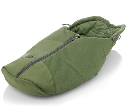 Britax Affinity Cozy Toes - Cactus Green