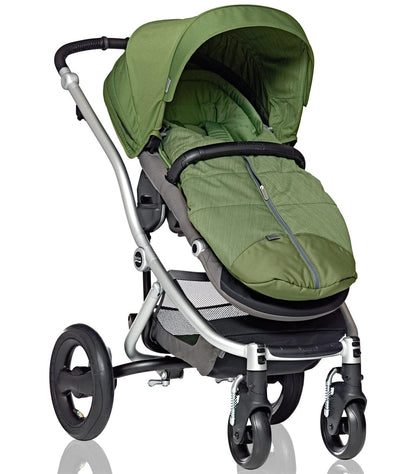 Britax Affinity Cozy Toes - Cactus Green