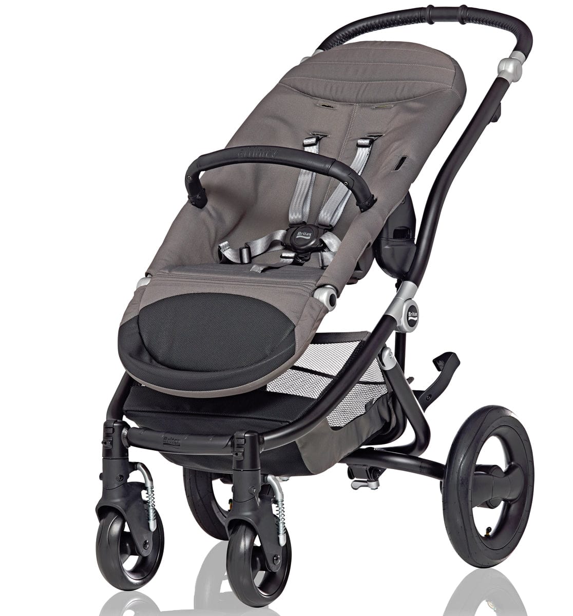 Britax Affinity Stroller Base - Black