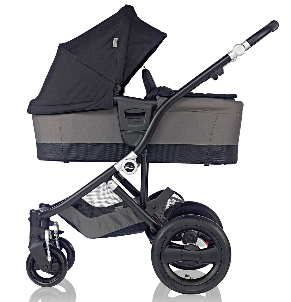 Britax Affinity Stroller Base - Black