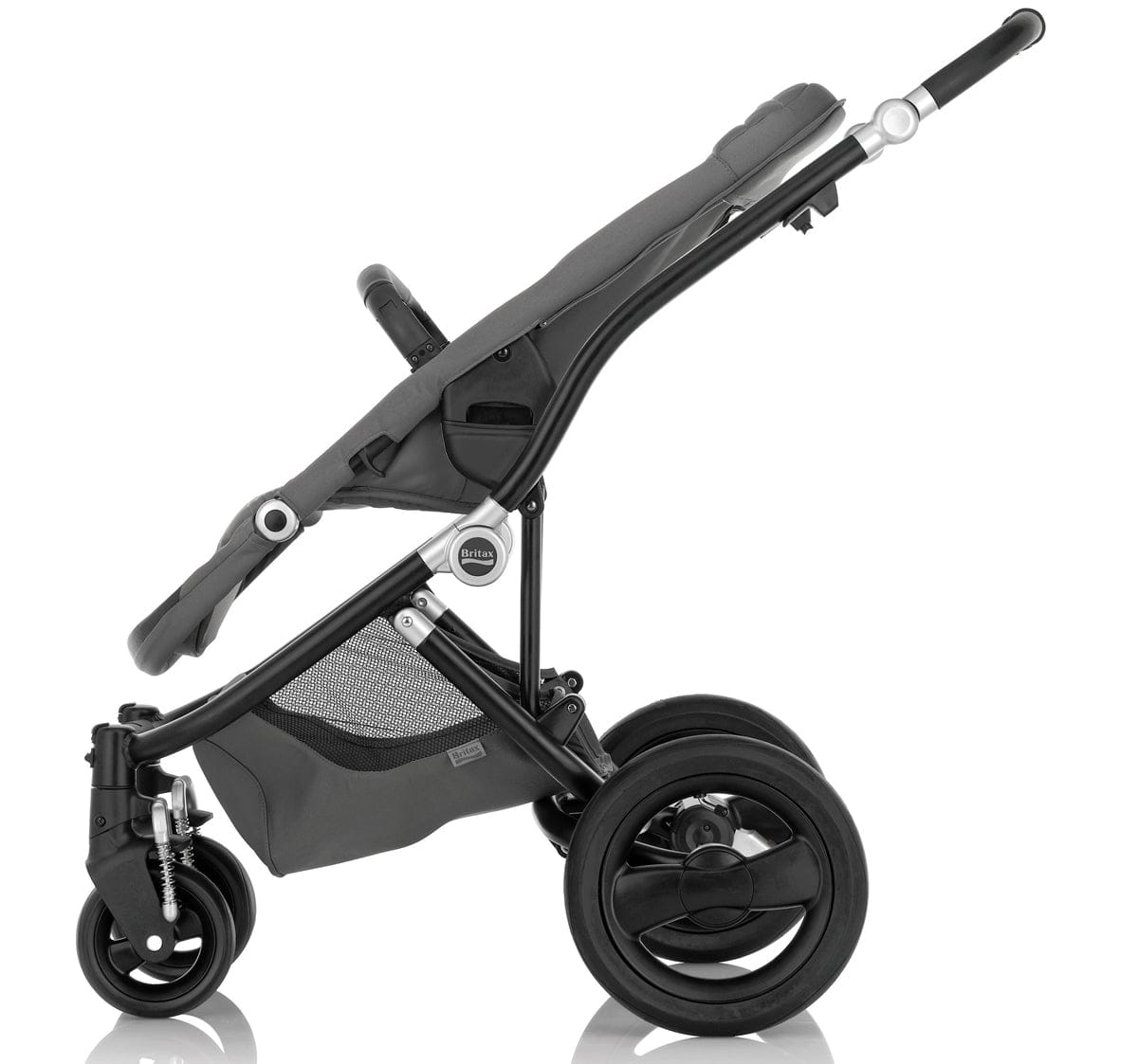 Britax Affinity Stroller Base - Black