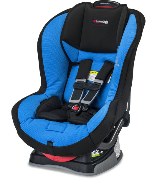 Britax Allegiance Convertible Car Seat - Azul - E1C147Y