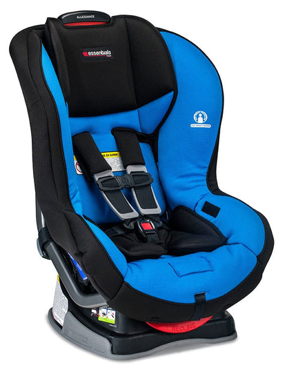 Essentials by Britax Allegiance Convertible Car Seat - Azul - E1A897Y