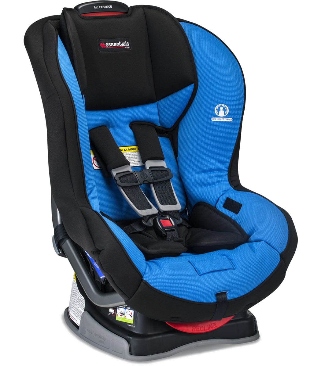 Britax Allegiance Convertible Car Seat - Azul