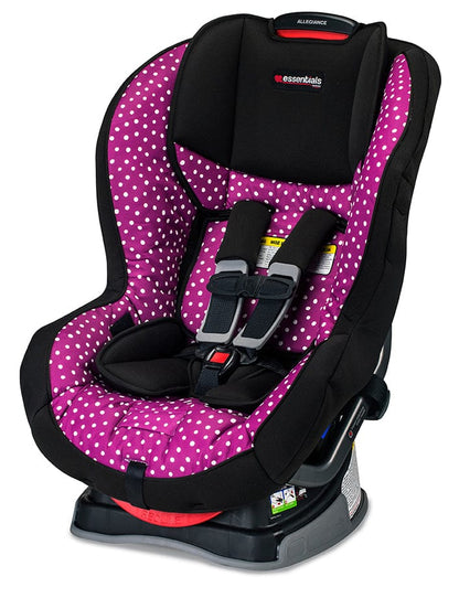 Essentials by Britax Allegiance Convertible Car Seat - Confetti - E1A898P