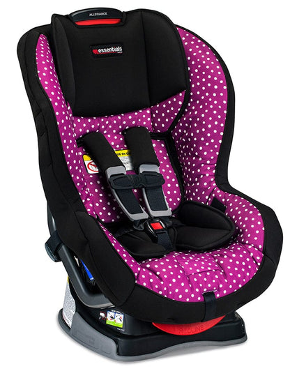 Essentials by Britax Allegiance Convertible Car Seat - Confetti - E1A898P