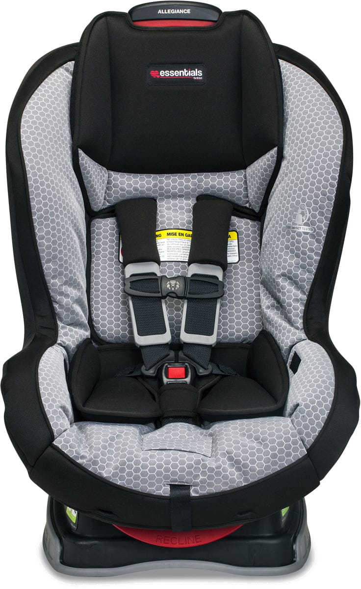 Britax Allegiance Convertible Car Seat - Luna - E1C147X