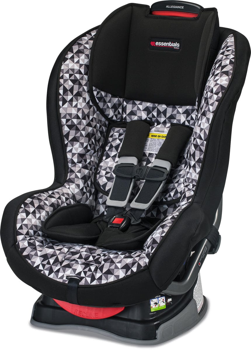 Britax Allegiance Convertible Car Seat - Prism