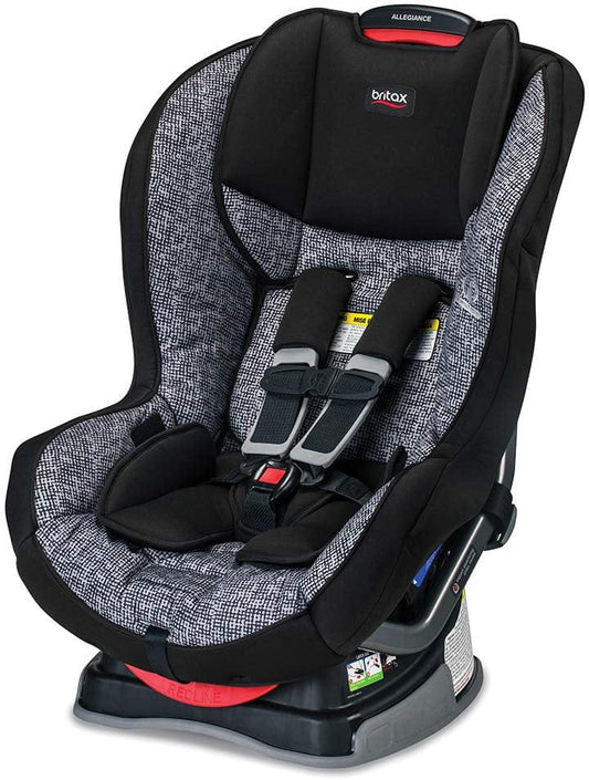 Essentials by Britax Allegiance Convertible Car Seat - Static - E1A897Z