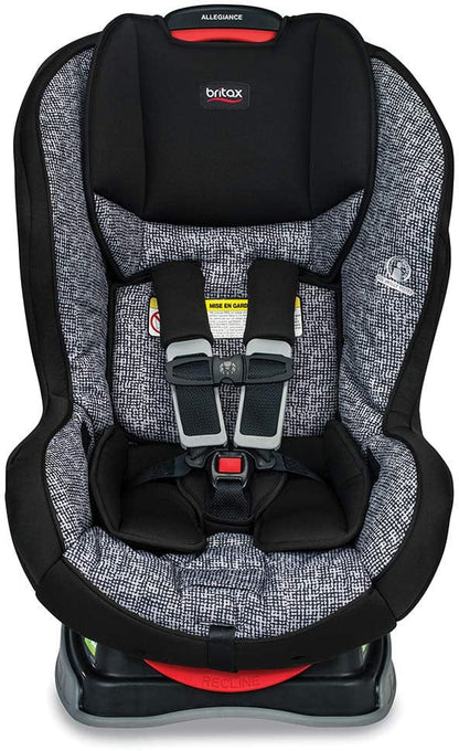 Essentials by Britax Allegiance Convertible Car Seat - Static