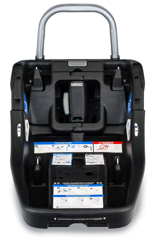 Britax Alpine EXTRA Infant Car Seat Base with Anti-Rebound Bar - S14693000