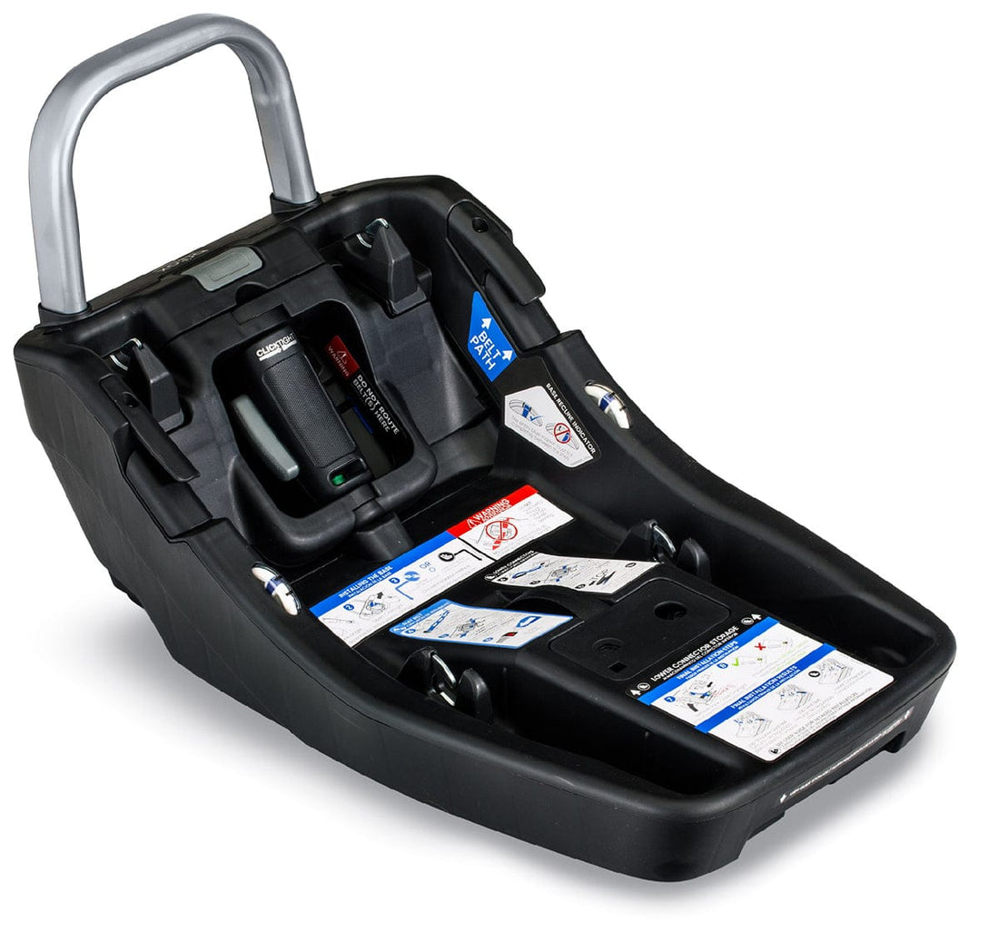 Britax Willow S Infant Car Seat with Alpine Anti-Rebound Base
