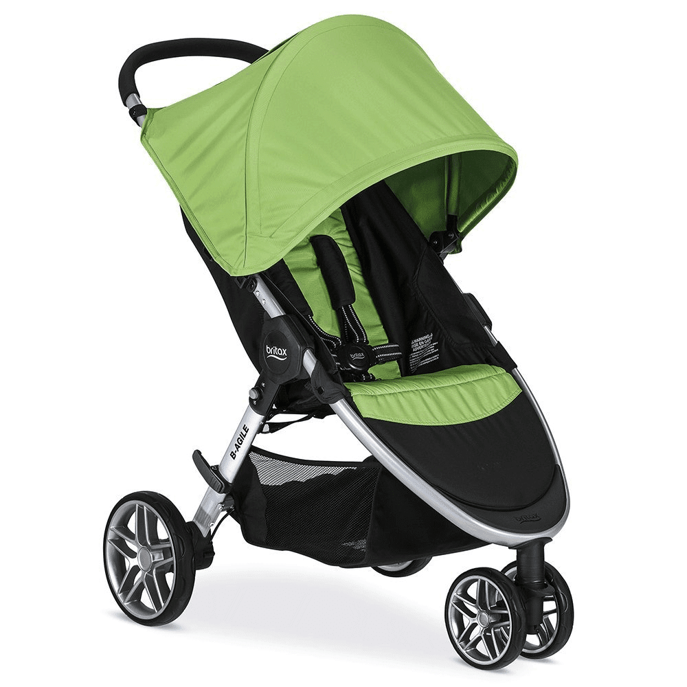 Britax B-Agile 3 Stroller - Meadow - U781881