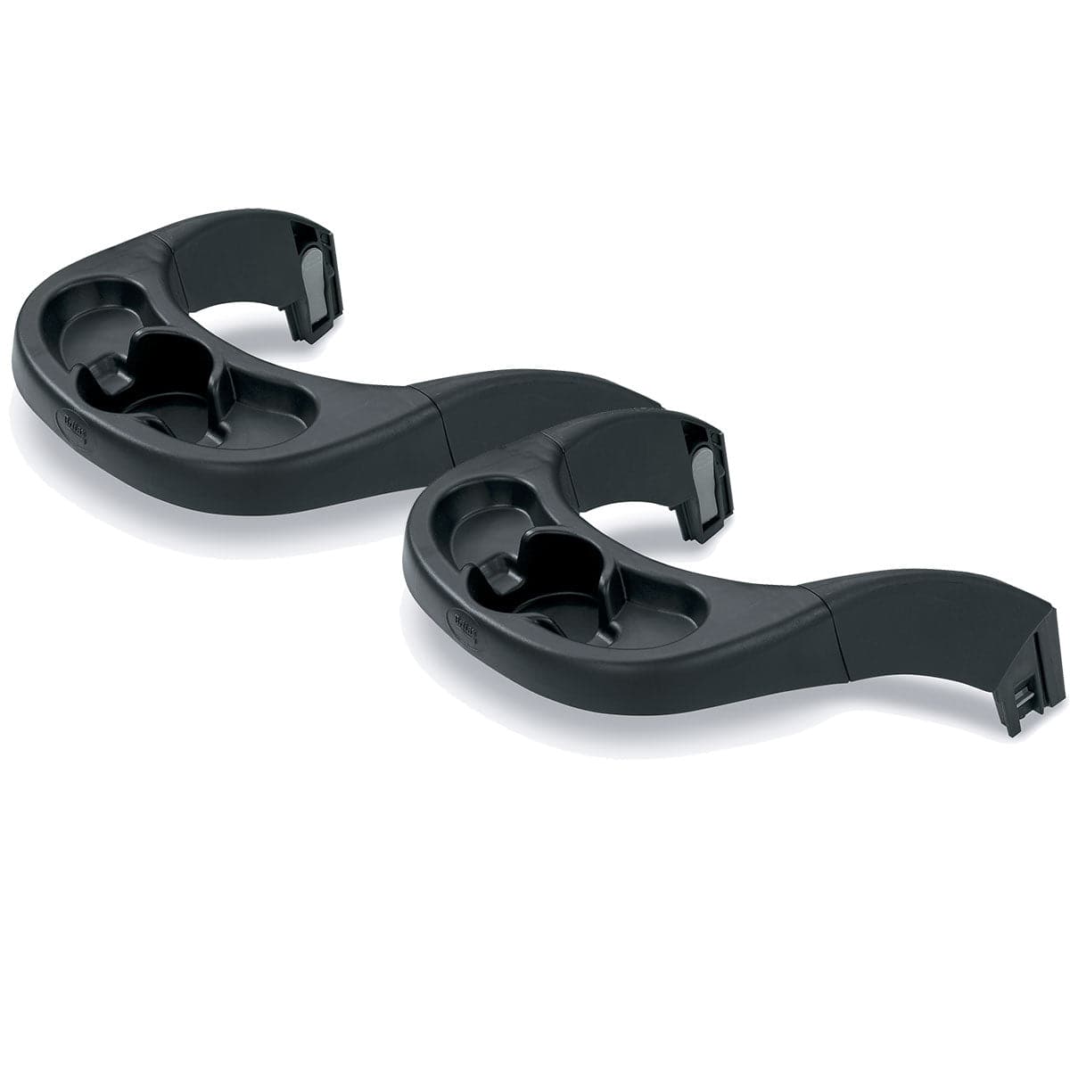 Britax B-Agile Double Child Tray 2 pc Bundle - S910000-2