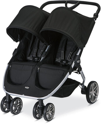 Britax B-Agile Double Stroller - Black - U791896