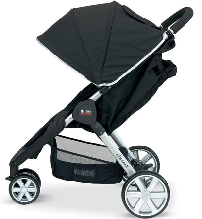 Britax B-Agile Stroller 2013 Black - U461782