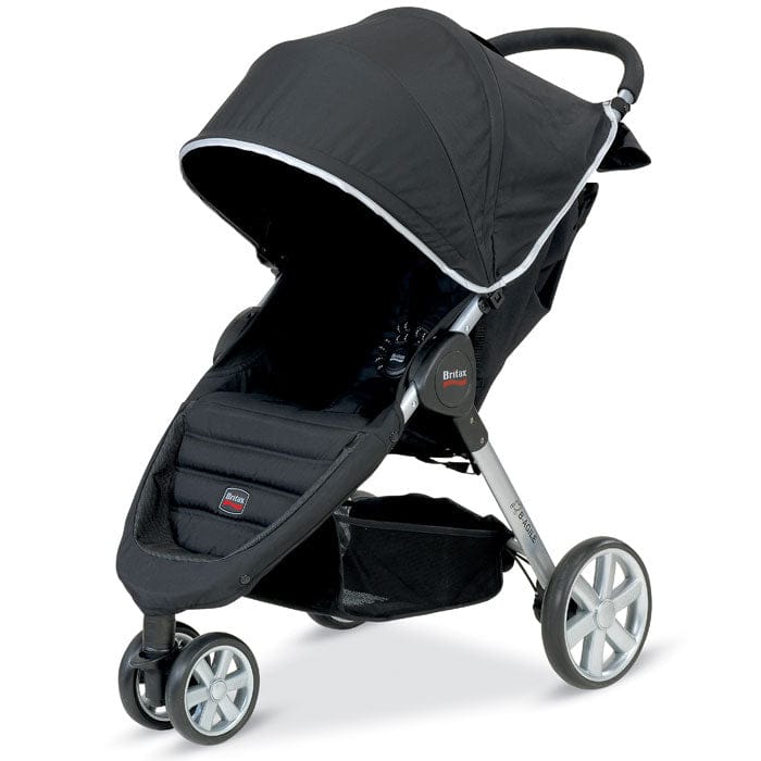 Britax B-Agile Compact Stroller 2013 Black - U341782