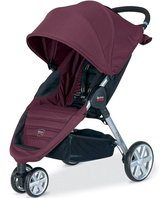 Britax B-Agile Stroller 2013 Plum - U341826