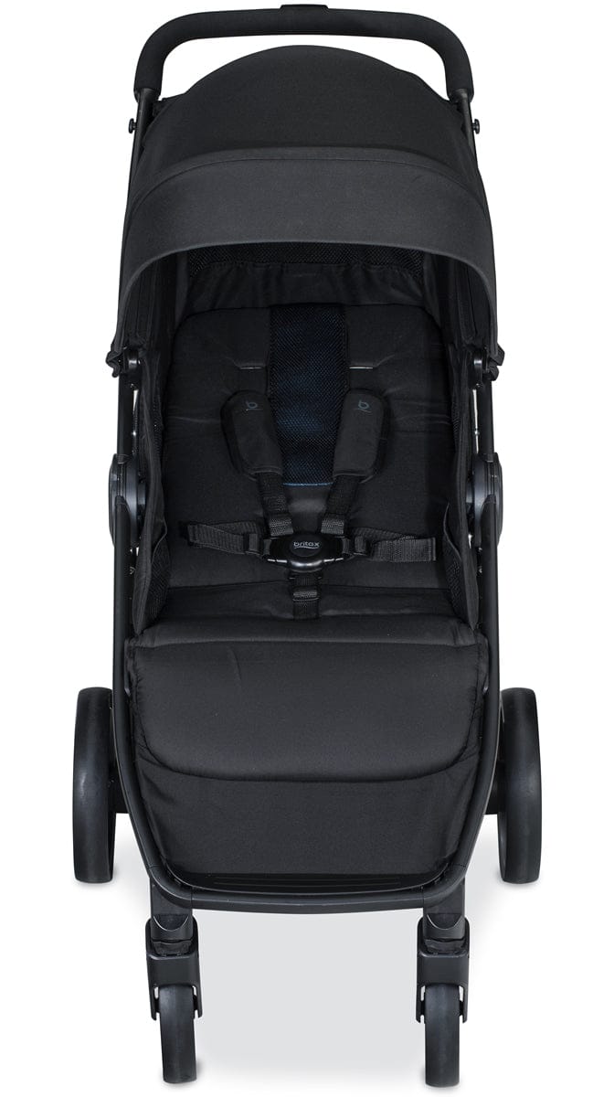 Britax B-Clever Stroller - Cool Flow Teal