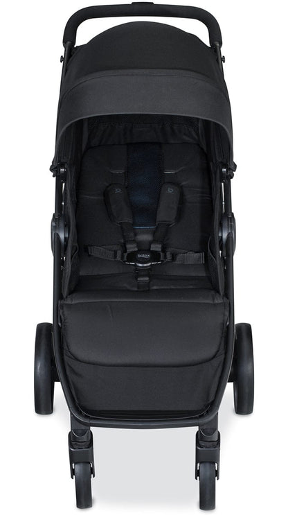 Britax B-Clever Stroller - Cool Flow Teal