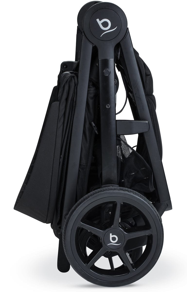 Britax B-Clever Stroller - Cool Flow Teal